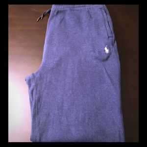 Polo sweat pants